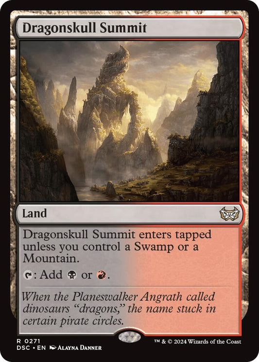 Dragonskull Summit (271) (DSC)