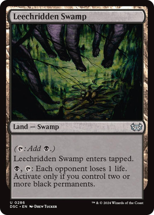 Leechridden Swamp (286) (DSC)