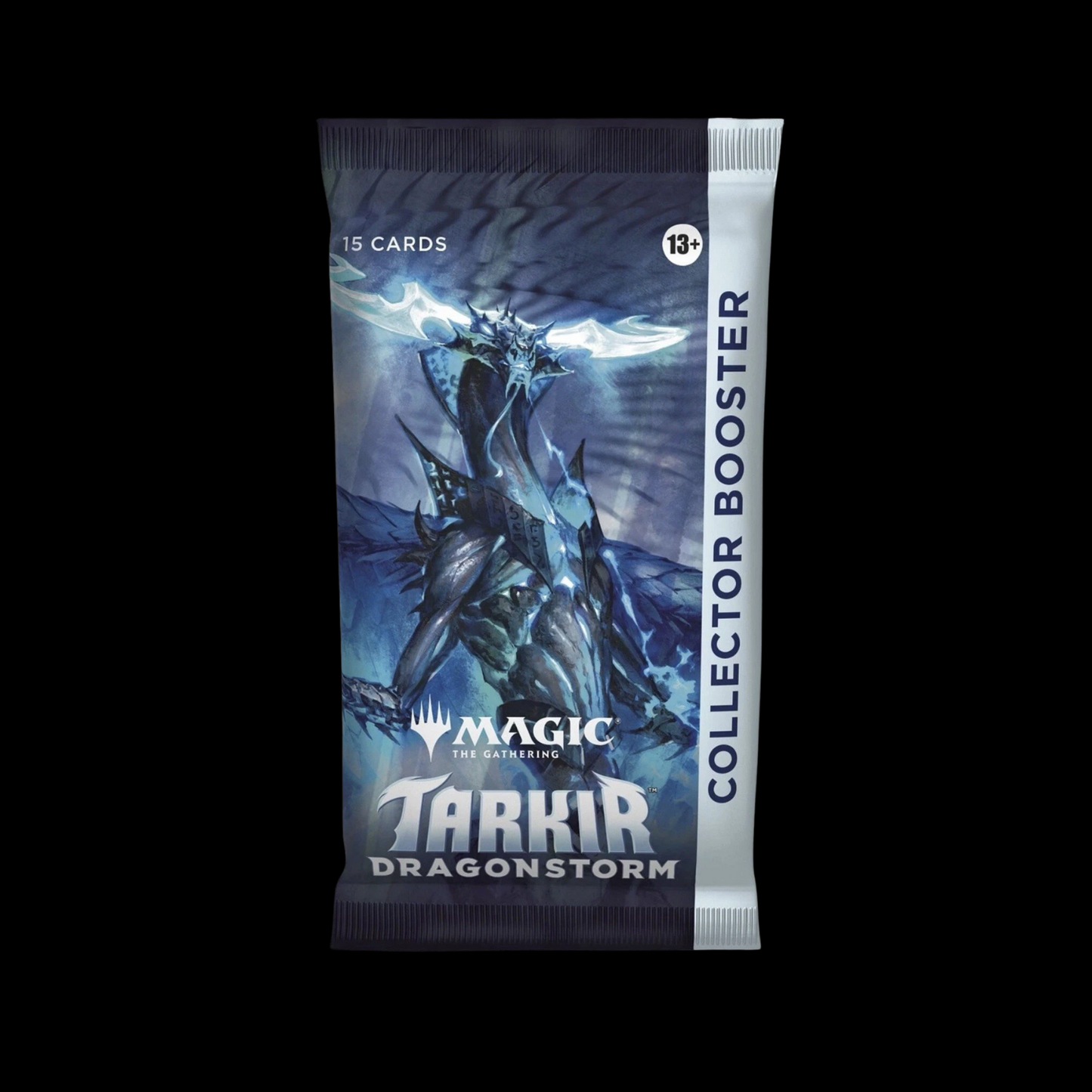 MTG Magic The Gathering Tarkir Dragonstorm Collector Booster Pack
