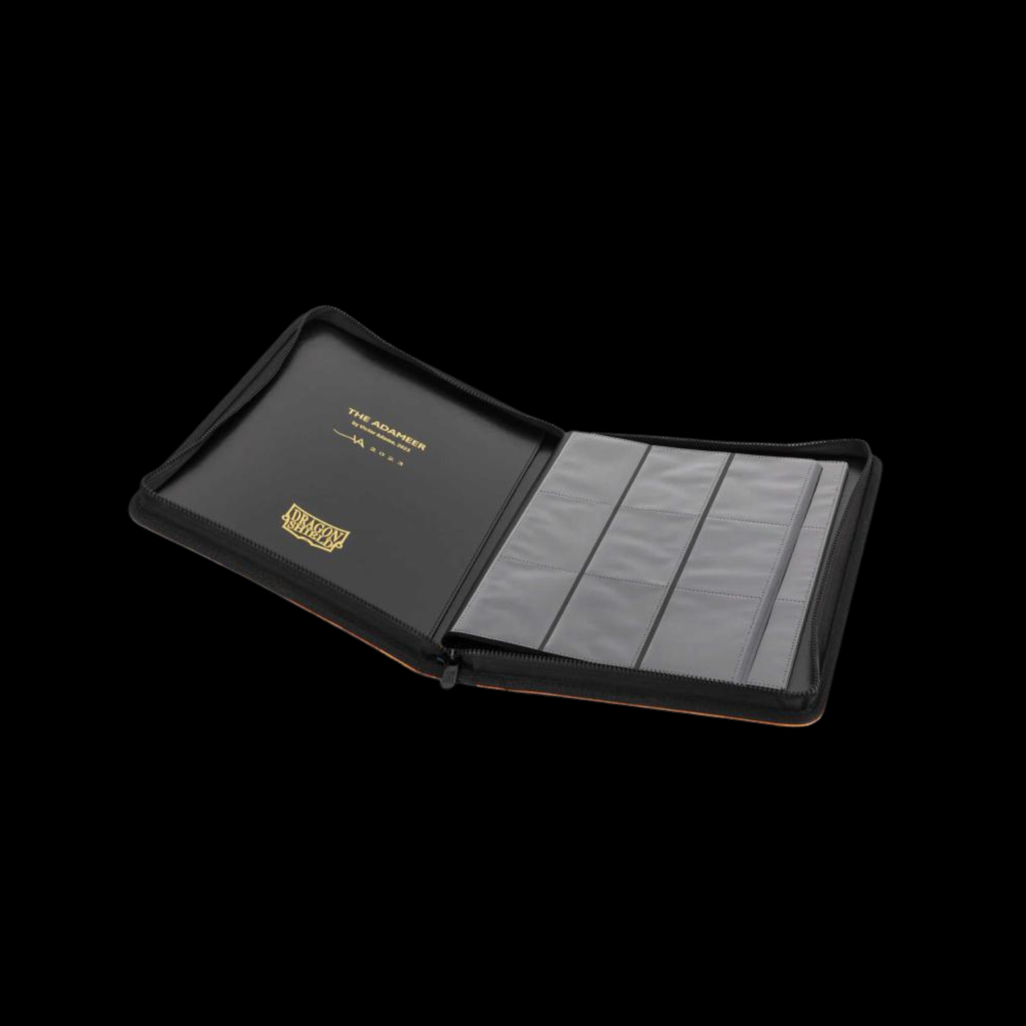 Dragon Shield Zippered Binder The Adameer 9 Pocket 360x Cards