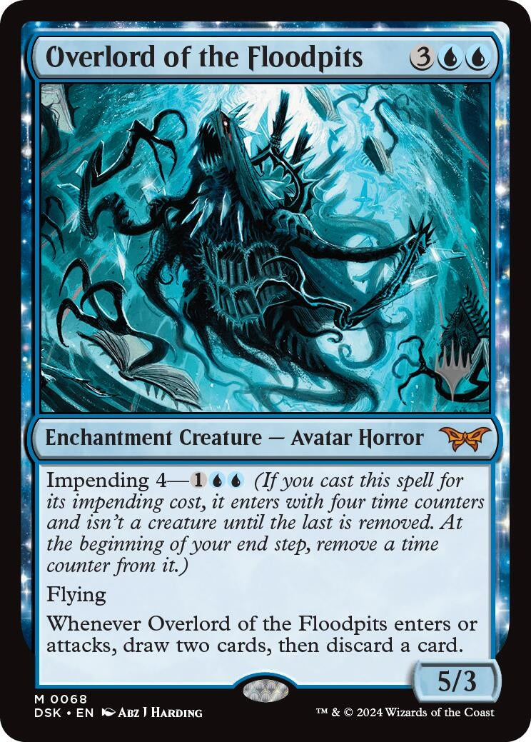 Overlord of the Floodpits (68) (PPDSK)
