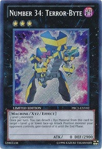 Number 34: Terror-Byte (PRC1-ENV02) (PRC1)