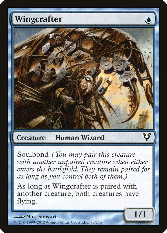 Wingcrafter (83) (AVR)