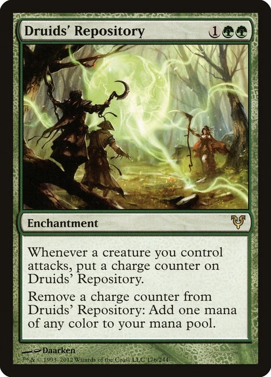 Druids' Repository (176) (AVR)