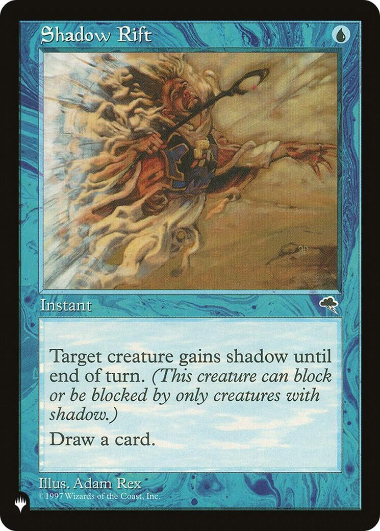 Shadow Rift (LIST)