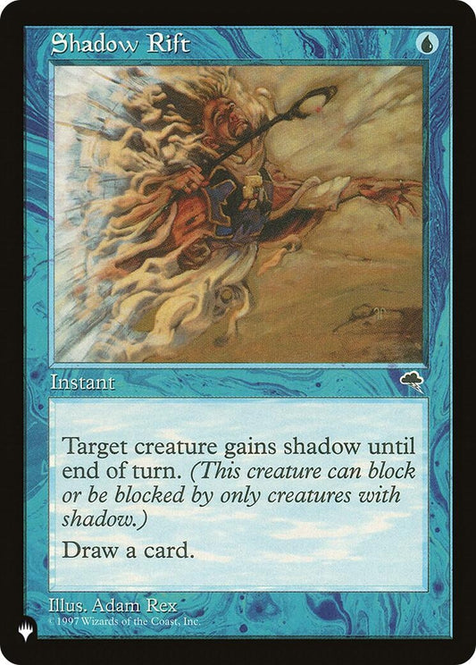Shadow Rift (LIST)