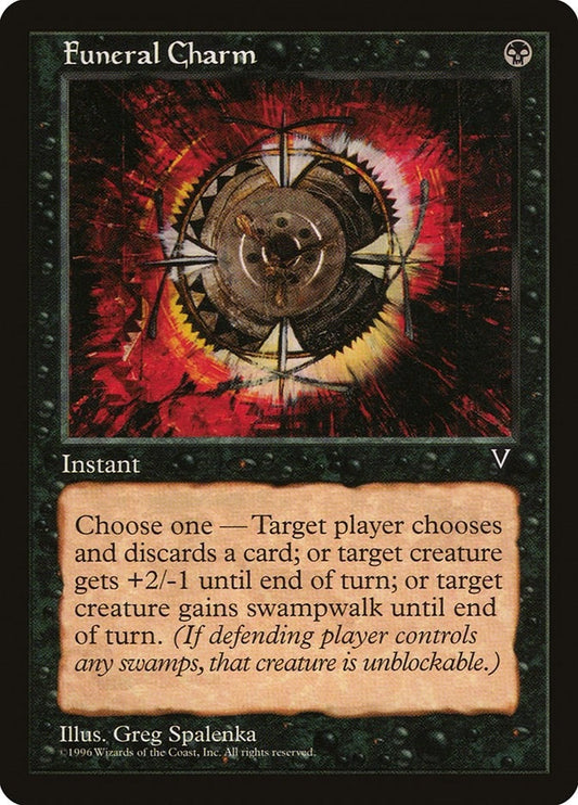 Funeral Charm (VIS)