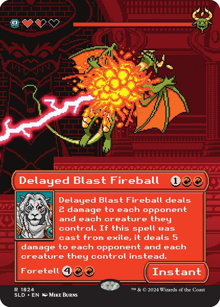 Delayed Blast Fireball (1824) (SLD)