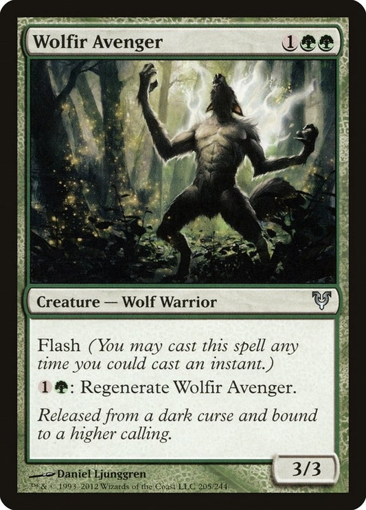 Wolfir Avenger (205) (AVR)