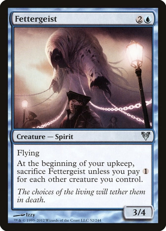 Fettergeist (52) (AVR)