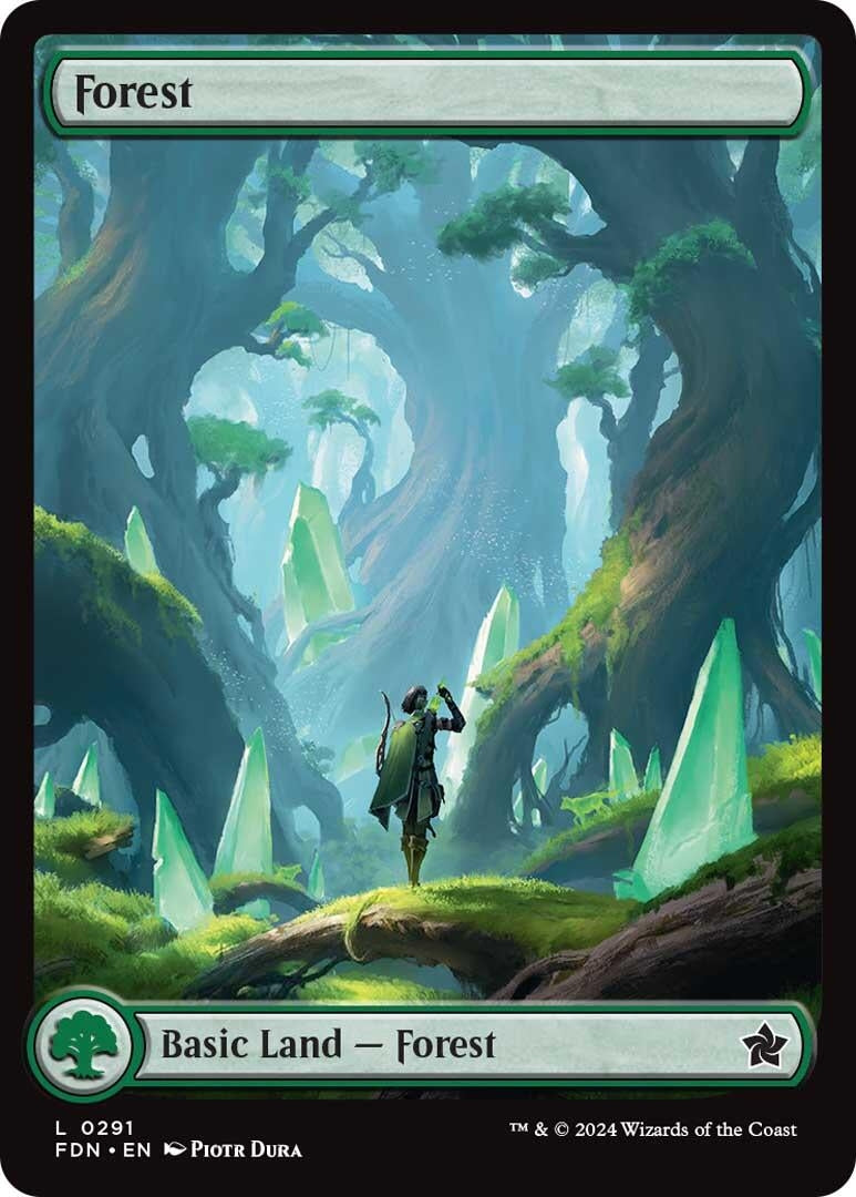 Forest (0291) (291) (FDN)