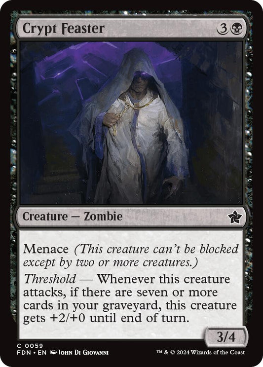 Crypt Feaster (59) (FDN)