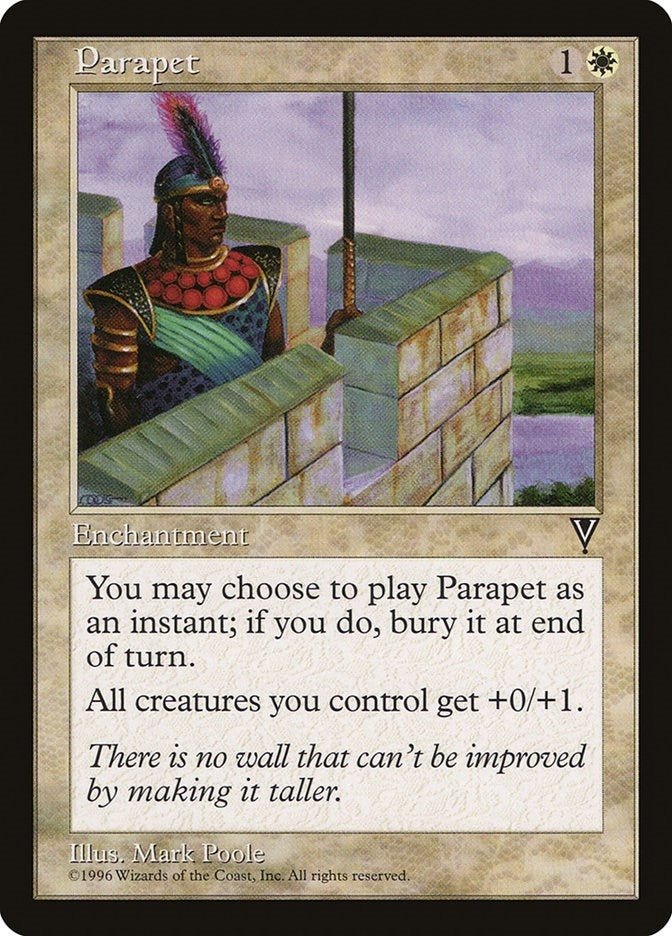 Parapet (VIS)