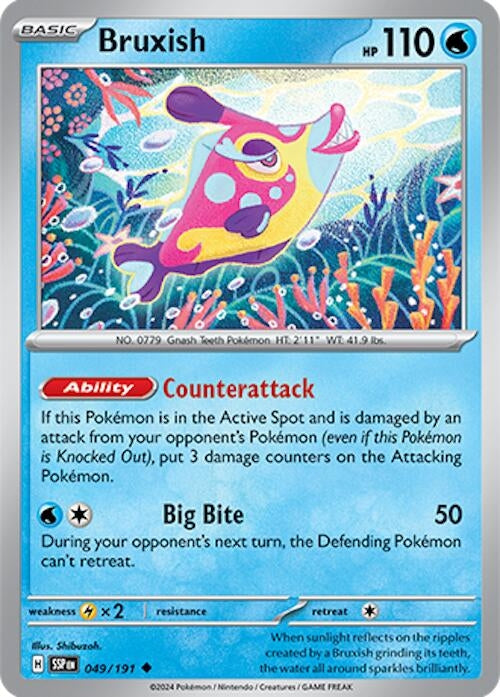 Bruxish (049/191) (SSP)