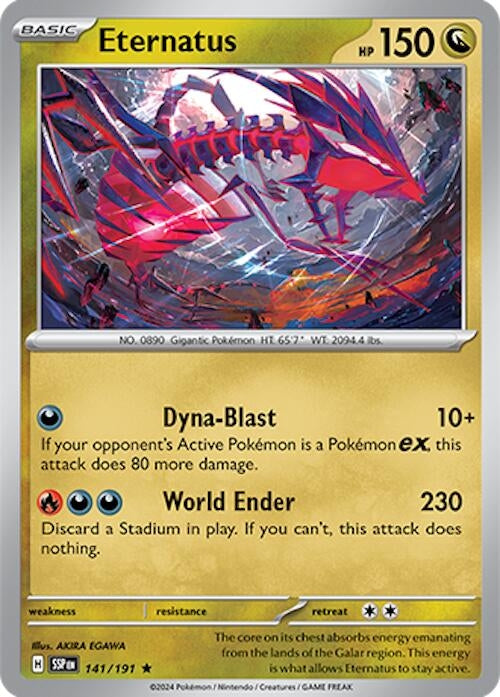 Eternatus (141/191) (SSP)