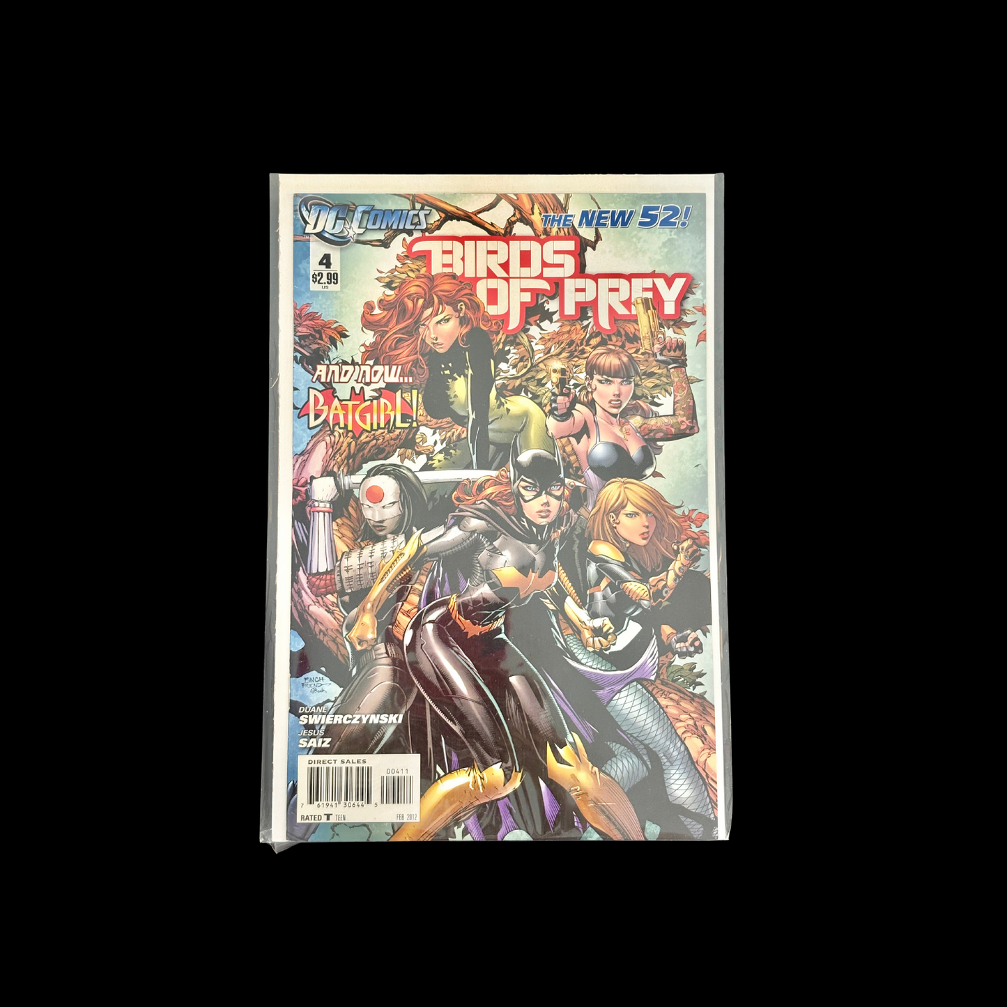 Random Comic Book (Write In Notes What You Would Like)