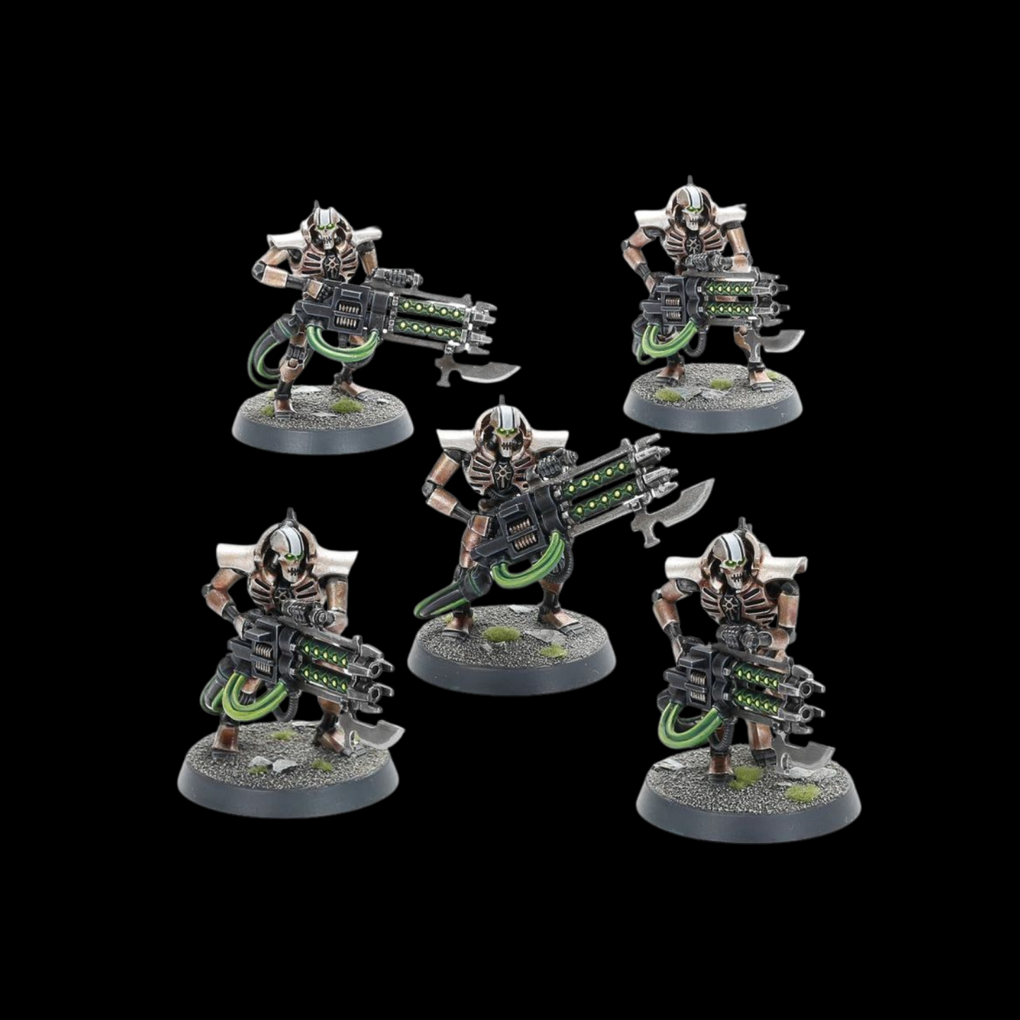 Warhammer 40K Necrons Immortals