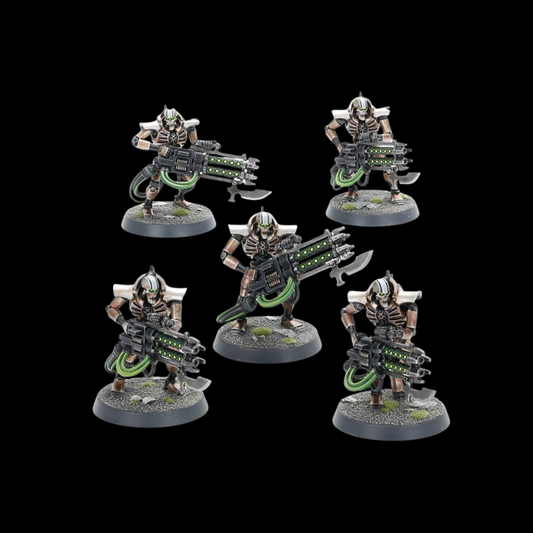 Warhammer 40K Necrons Immortals