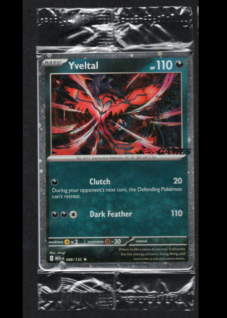 Yveltal EB GAMES ENGLISH (088/132) (MEG)