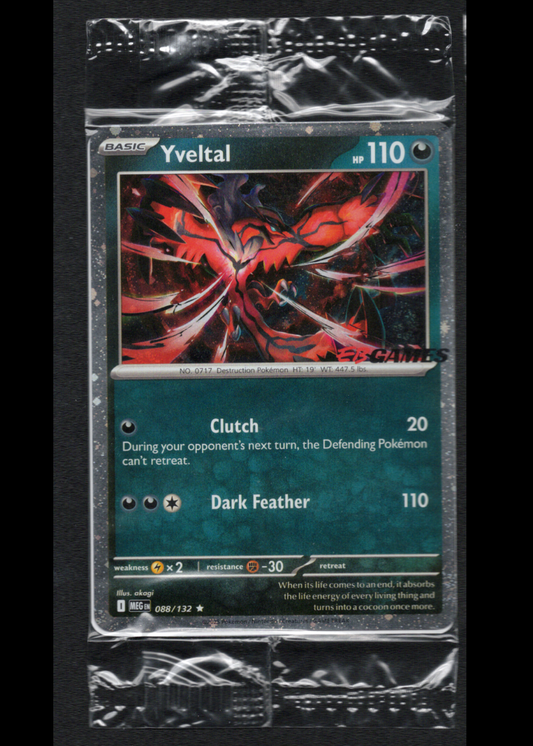 Yveltal EB GAMES ENGLISH (088/132) (MEG)