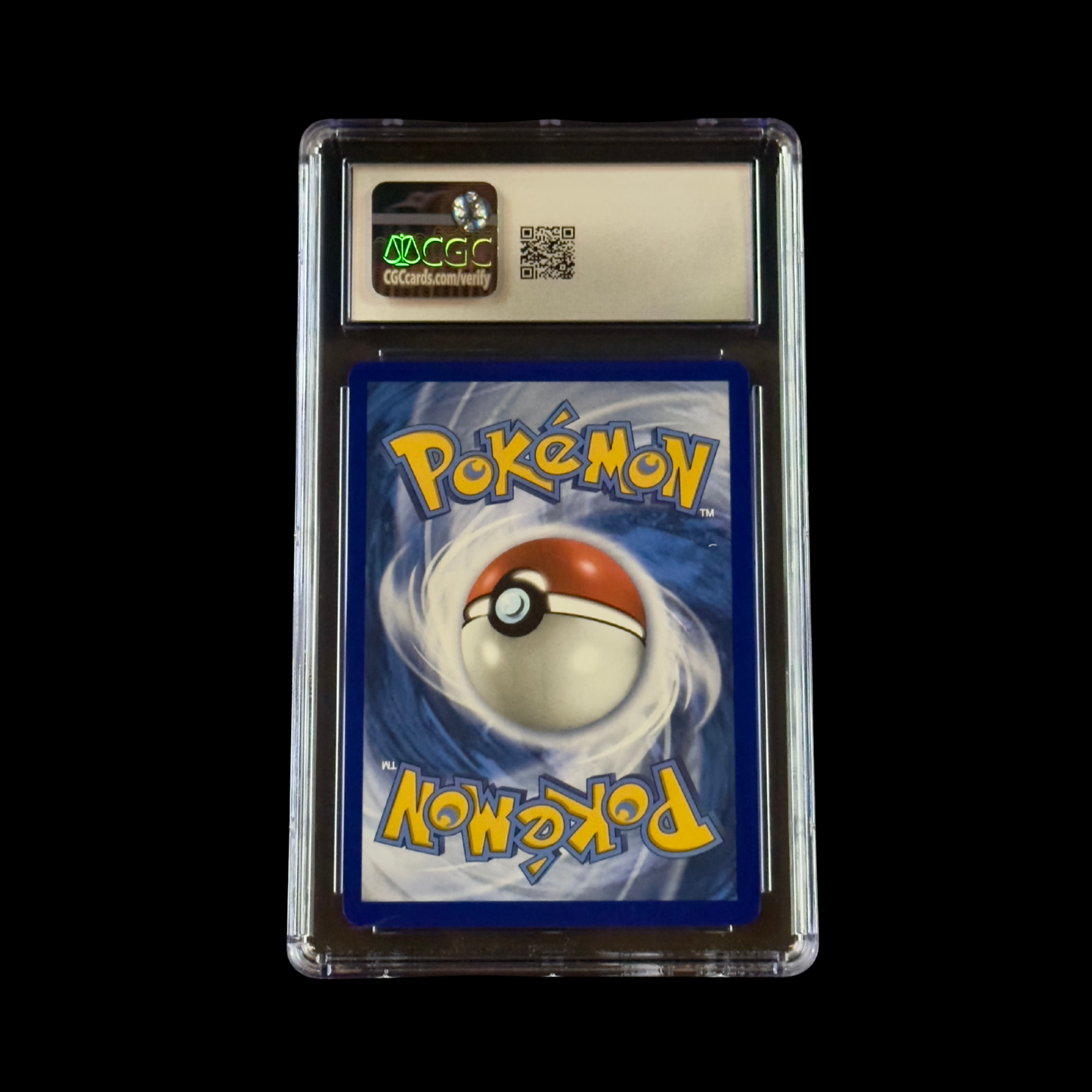 Pokemon Slab Snover 140 CGC 10 Gem 2025
