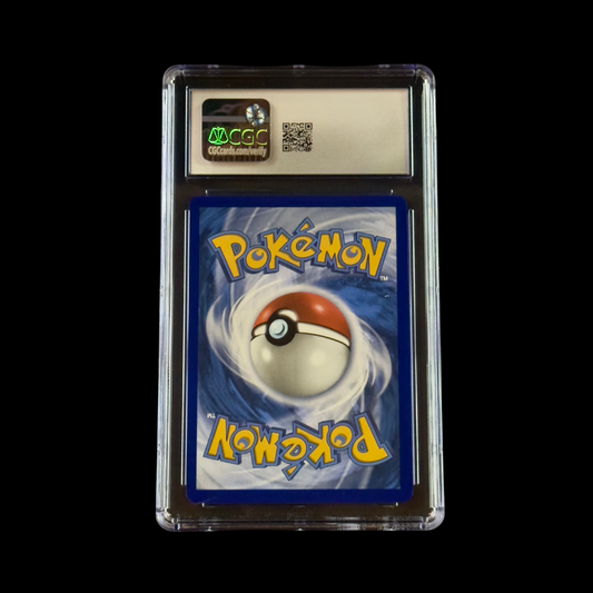 Pokemon Slab Snover 140 CGC 10 Gem 2025