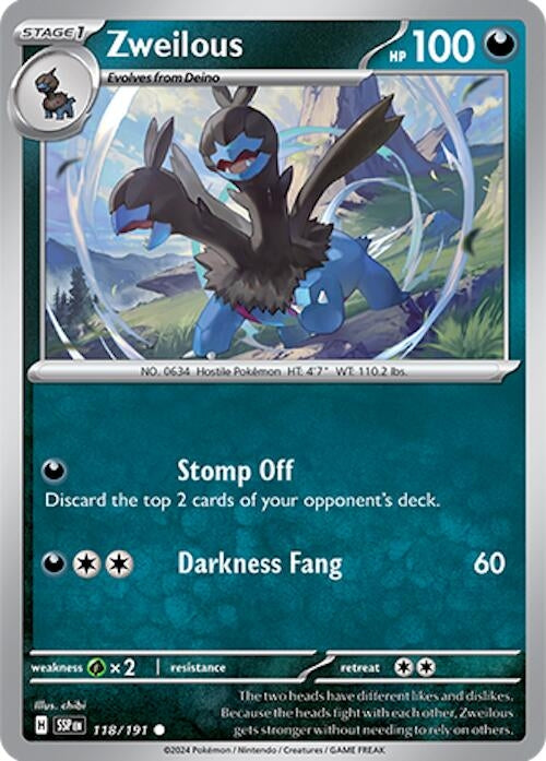 Zweilous (118/191) (SSP)