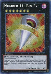 Number 11: Big Eye (GAOV-EN090) (GAOV)