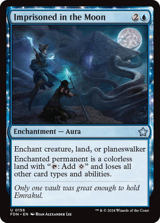 Imprisoned in the Moon (156) (FDN)
