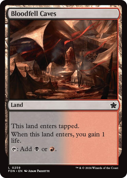 Bloodfell Caves (259) (FDN)
