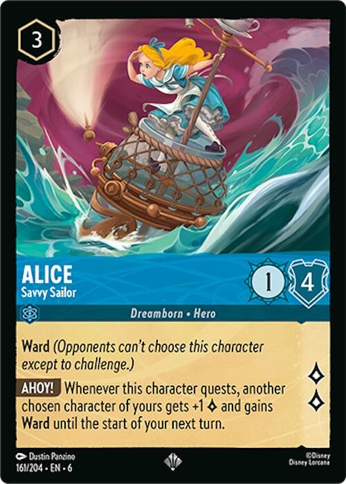 Alice - Savvy Sailor (161/204) (6)