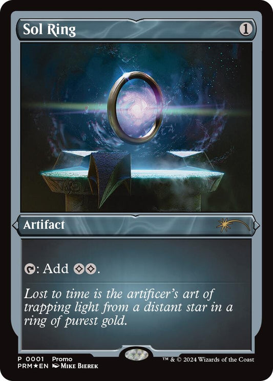 Sol Ring (1) (BABP)