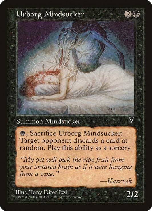 Urborg Mindsucker (VIS)