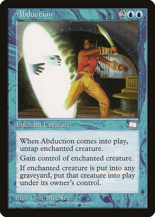 Abduction (WTH)