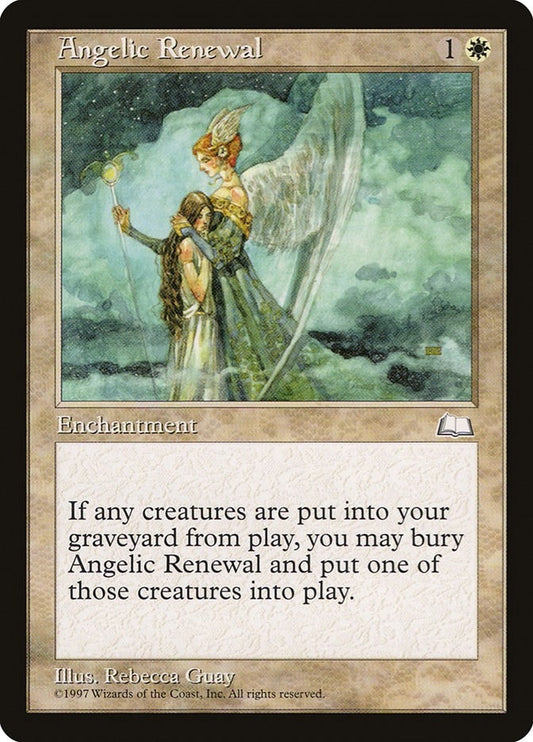 Angelic Renewal (WTH)