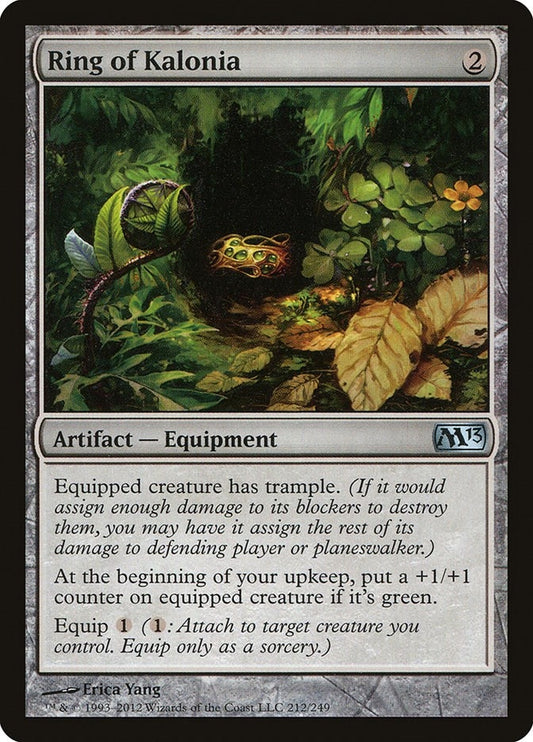 Ring of Kalonia (212) (M13)