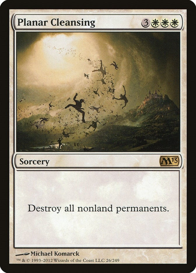 Planar Cleansing (26) (M13)
