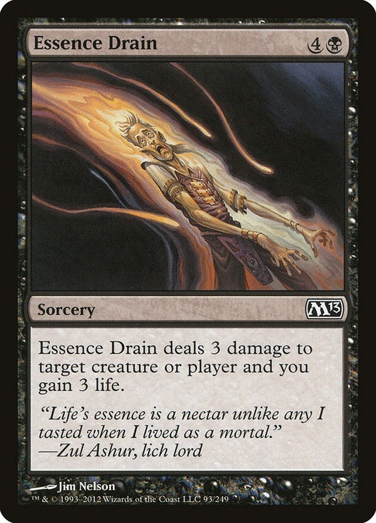 Essence Drain (93) (M13)