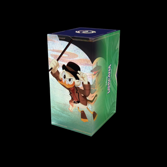 Disney Lorcana Winterspell Scrooge McDuck Gift Box
