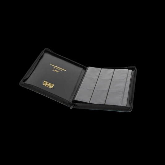 Dragon Shield Zippered Binder The Ejsingand 9 Pocket 360x Cards
