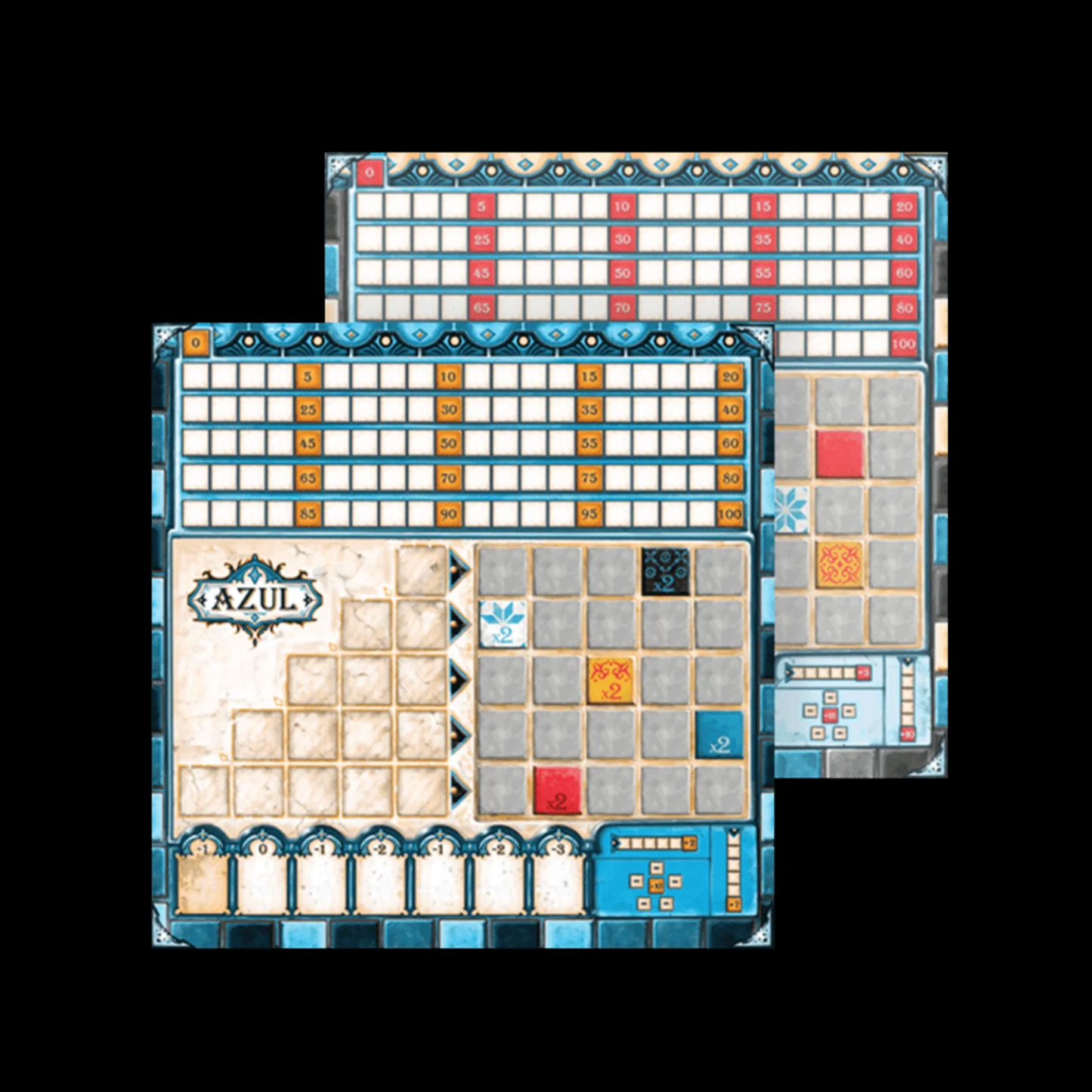 Azul Crystal Mosaic