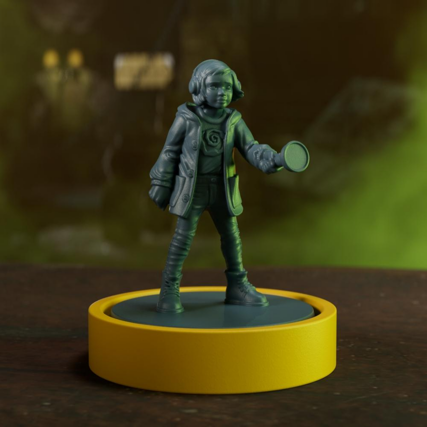 Betrayal at House on the Hill