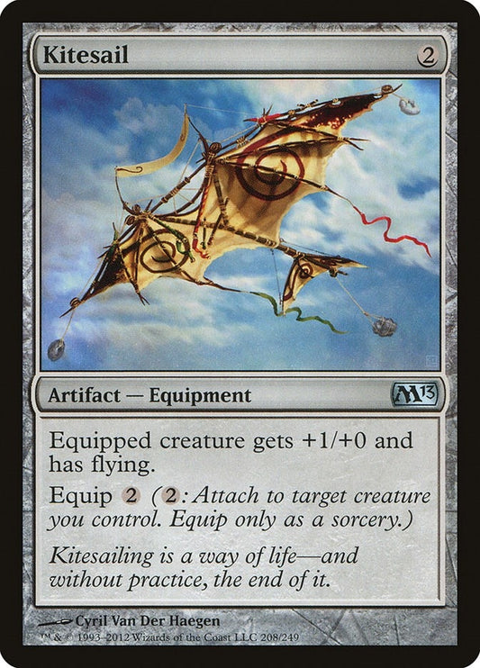 Kitesail (208) (M13)