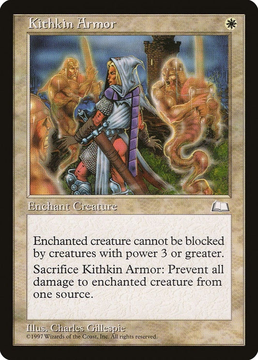Kithkin Armor (WTH)
