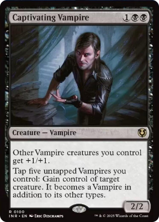 Captivating Vampire (100) (INR)