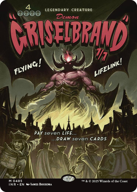 Griselbrand (Showcase) (485) (INR)