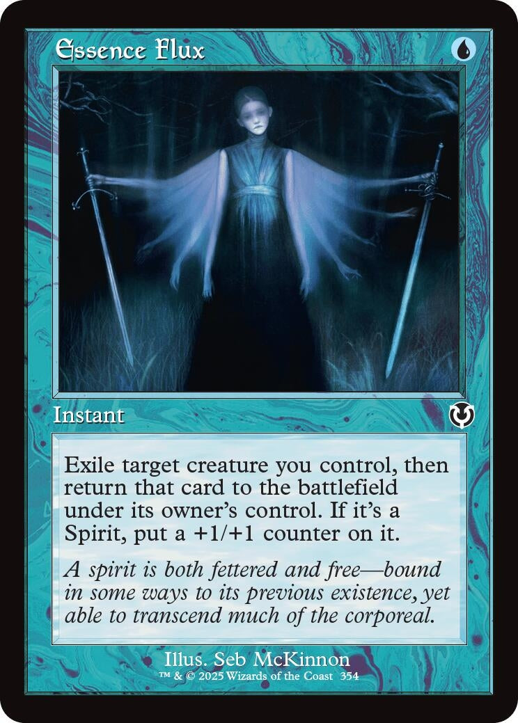 Essence Flux (Retro Frame) (354) (INR)