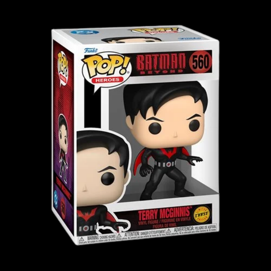 Batman Beyond Terry McGinnis Funko Pop! Vinyl Figure #560