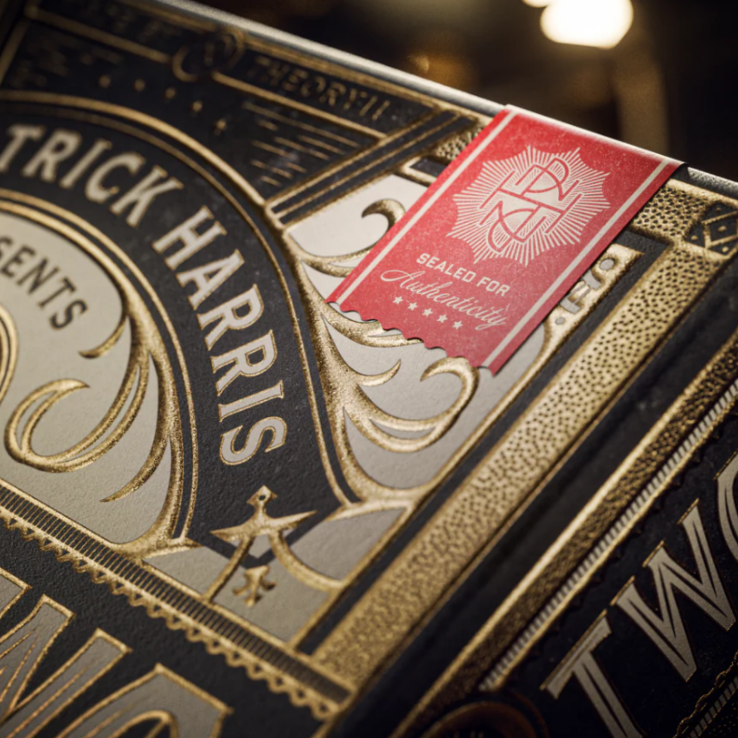 Box Two, The Ultimate Challenge, Unlock Secrets & Unravel The Mystery, Neil Patrick Harris, Theory11
