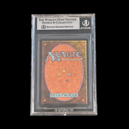 MTG Magic The Gathering Slab The Tabernacle At Pendrell Vale BGS 9 Mint 1994